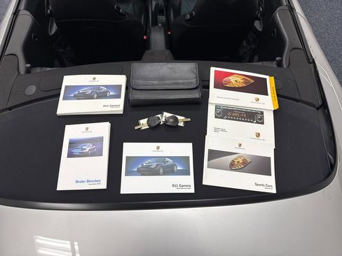 Used 2004 Porsche 911 Cabriolet image 20