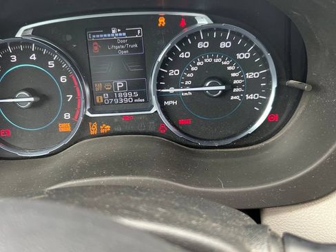 Used 2018 Subaru Forester 2.5i Limited AWD/4WD image 6