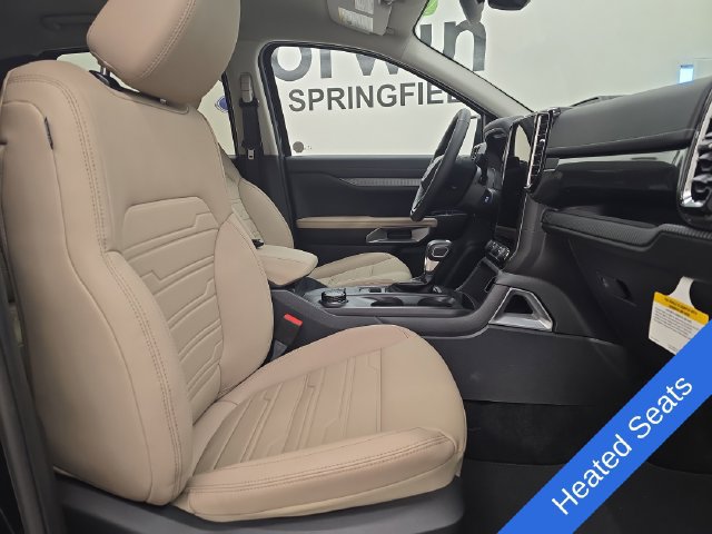 New 2026 Ford Ranger Lariat w/ Trailer Tow Package AWD/4WD image 10