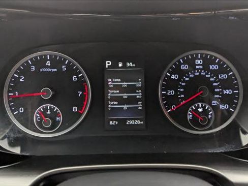 Used 2024 Kia K5 GT w/ GT1 Package FWD image 26
