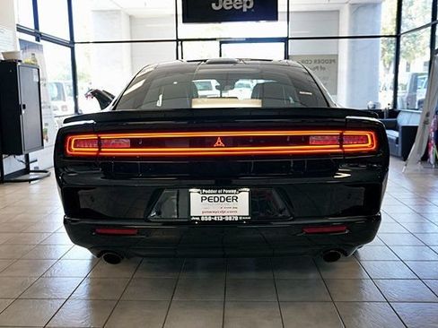 New 2026 Dodge Charger Scat Pack AWD/4WD image 8