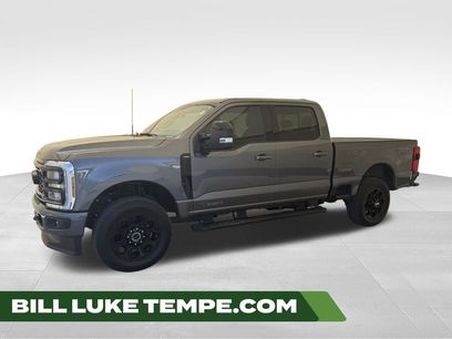 Used 2025 Ford F350 Lariat w/ Black Appearance Package