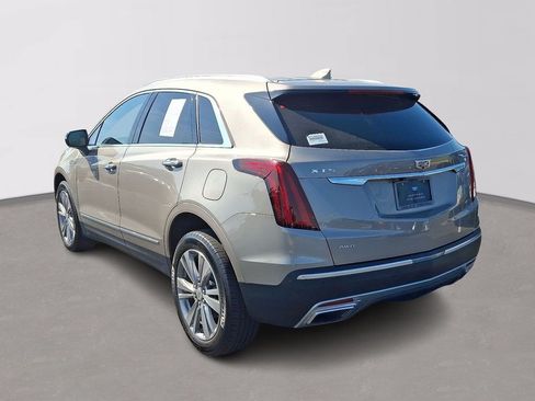 Certified 2023 Cadillac XT5 Premium Luxury AWD/4WD image 4