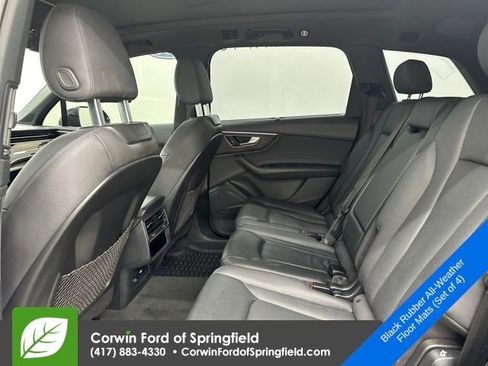 Used 2020 Audi Q7 3.0T Prestige w/ Prestige Package image 19