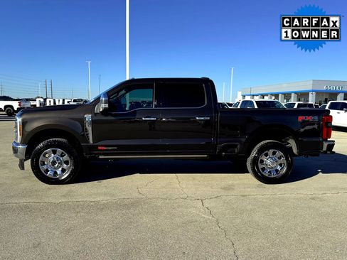 Used 2024 Ford F350 King Ranch w/ Chrome Package image 10