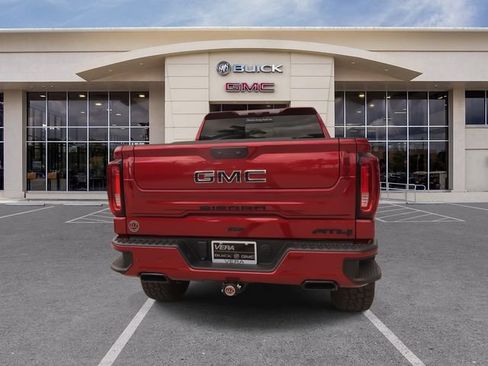 New 2025 GMC Sierra 1500 AT4 w/ Technology Package image 12