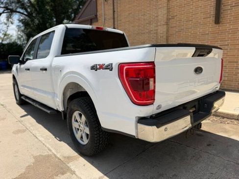 Used 2022 Ford F150 XLT w/ Trailer Tow Package AWD/4WD image 20
