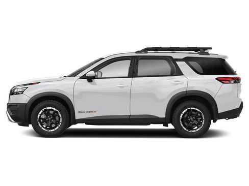 New 2025 Nissan Pathfinder Rock Creek image 12