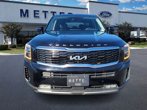 Used 2022 Kia Telluride SX image 2