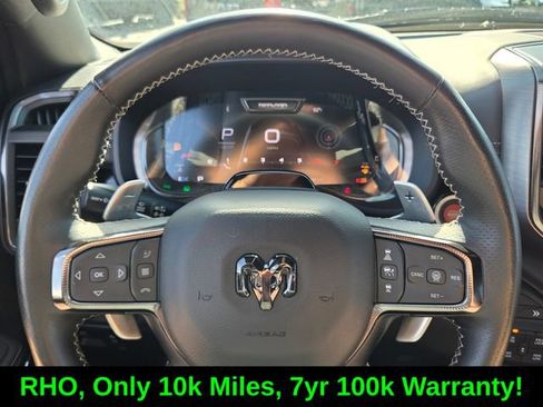 Used 2025 RAM 1500 RHO w/ RHO Level 1 Equipment Group AWD/4WD image 27