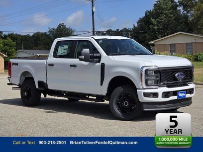 New 2026 Ford F250 XL w/ STX Appearance Package