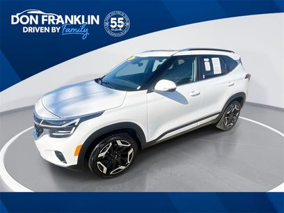 Used 2024 Kia Seltos SX w/ SX Sunroof Package