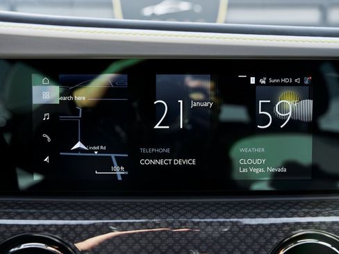 Used 2025 Rolls-Royce Ghost Black Badge image 76