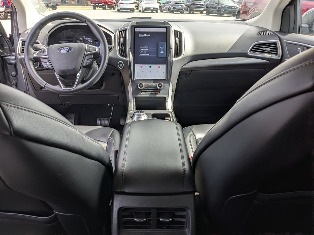Used 2024 Ford Edge SEL w/ Convenience Package AWD/4WD image 24
