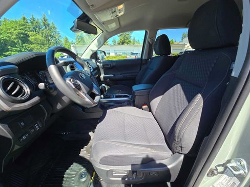Certified 2023 Toyota Tacoma 4x4 Double Cab w/ Trail Edition image 20