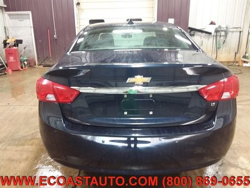 Used 2015 Chevrolet Impala LT w/ Convenience Package image 8