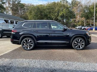 New 2026 Volkswagen Atlas SEL Premium R-Line AWD/4WD video 2