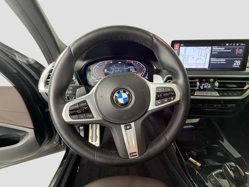 Certified 2022 BMW X3 sDrive30i w/ M Sport Package 2 image 12