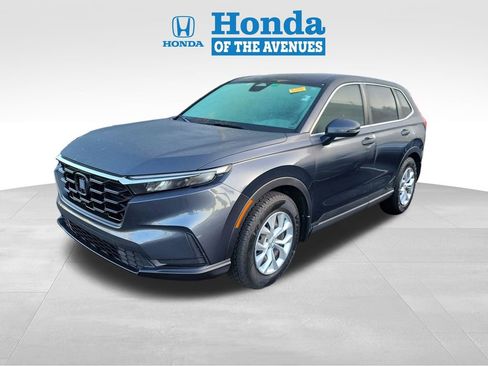 Used 2024 Honda CR-V LX image 3