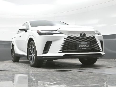 Used 2023 Lexus RX 350h w/ Cold Area Package AWD/4WD image 22