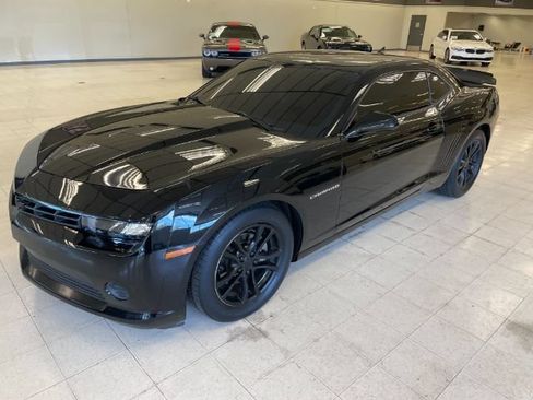 Used 2014 Chevrolet Camaro LS RWD image 1