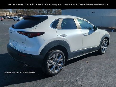 Used 2021 MAZDA CX-30 AWD 2.5 S w/ Select Package image 4