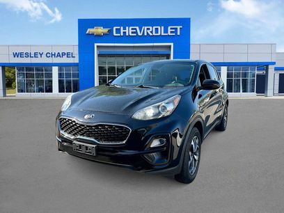 Used 2020 Kia Sportage LX