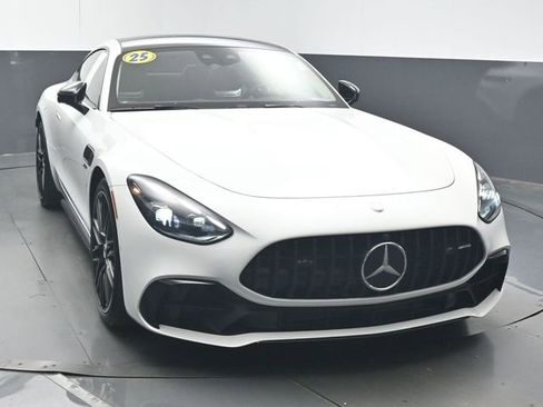 Used 2025 Mercedes-Benz AMG GT 43 image 2