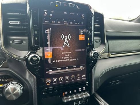 Used 2019 RAM 1500 Limited w/ Advanced Safety Group AWD/4WD image 27