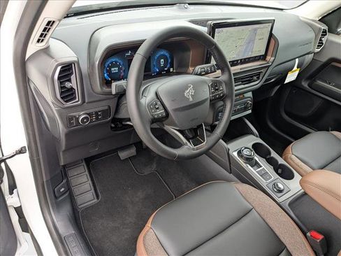 New 2025 Ford Bronco Sport Outer Banks w/ Outer Banks Tech Package+ image 3