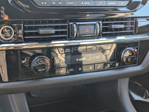 Used 2024 Nissan Pathfinder Rock Creek image 26