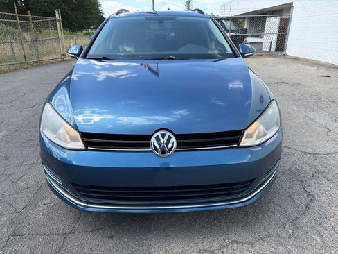 Used 2015 Volkswagen Golf TDI SE FWD image 7