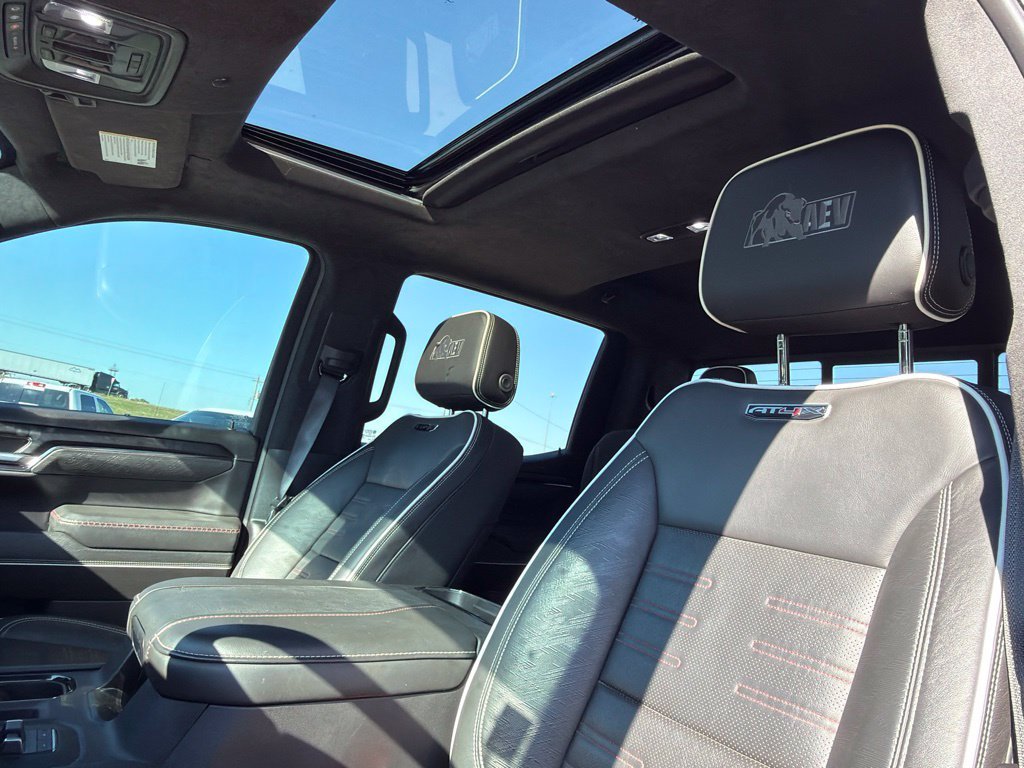 Used 2024 GMC Sierra 1500 AT4X w/ AT4X AEV Edition AWD/4WD image 10