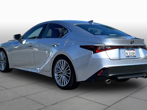 Certified 2024 Lexus IS 300 w/ Premium Package RWD image 11