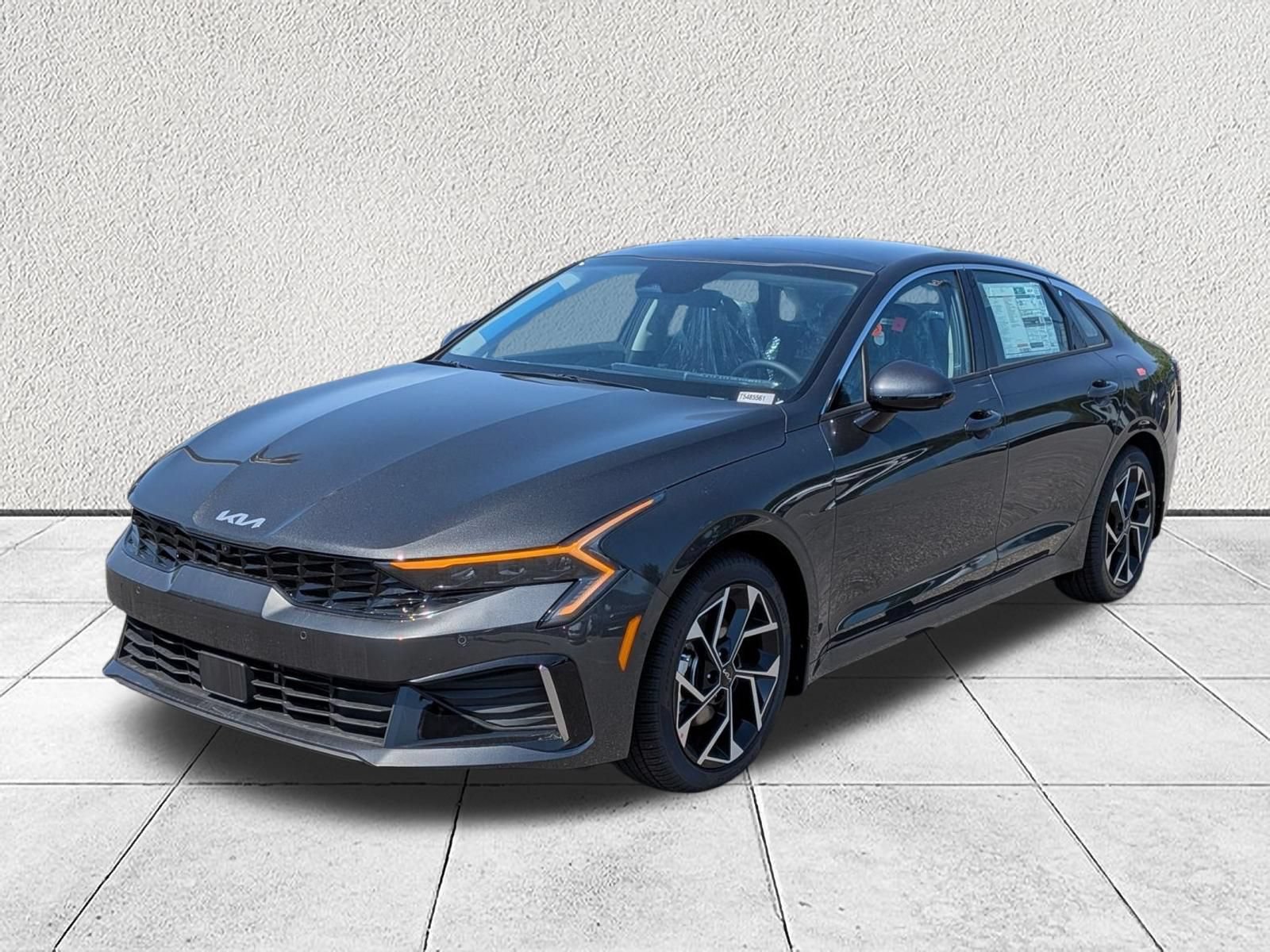 New 2026 Kia K5 EX FWD image 7