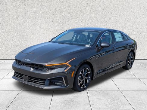 New 2026 Kia K5 EX FWD image 7