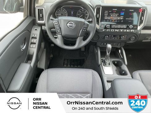 New 2026 Nissan Frontier SV w/ SV Convenience Package image 14
