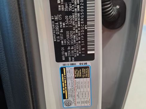 Used 2024 Kia Telluride SX Prestige X-Line image 37