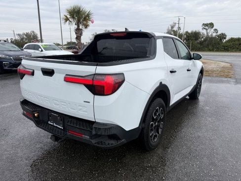 Used 2022 Hyundai Santa Cruz SEL image 5