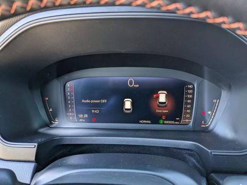 New 2026 Honda Pilot Sport image 39