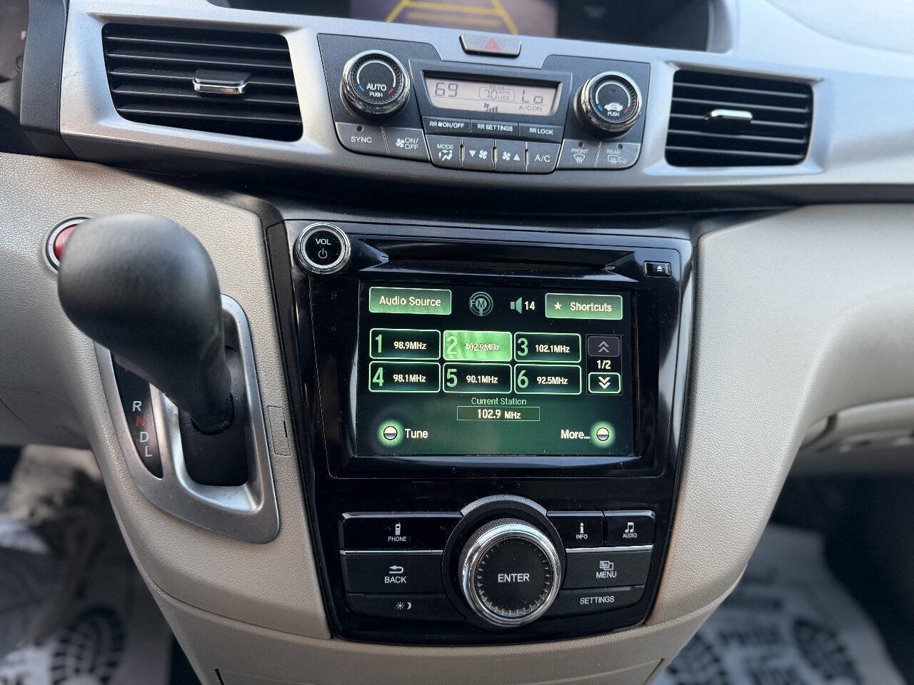 Used 2014 Honda Odyssey EX image 14