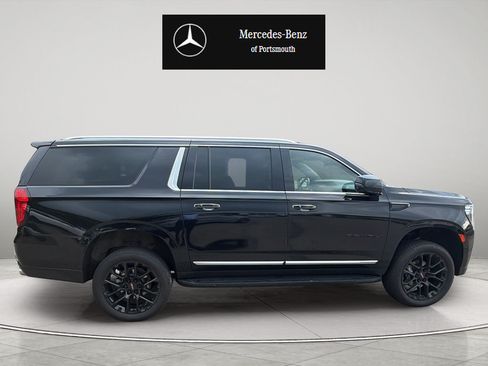 Used 2023 GMC Yukon XL Denali w/ Max Trailering Package AWD/4WD image 6
