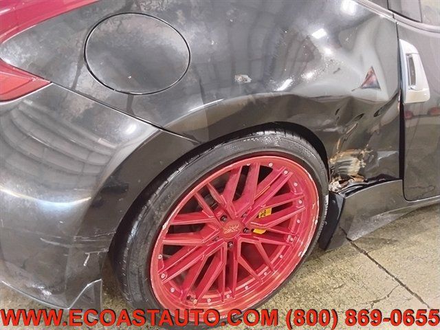 Used 2014 Nissan 370Z Touring w/ Navigation Package RWD image 15