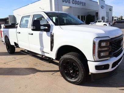 New 2026 Ford F350 XL w/ STX Appearance Package