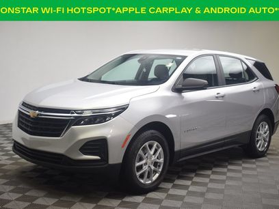 Used 2022 Chevrolet Equinox LS