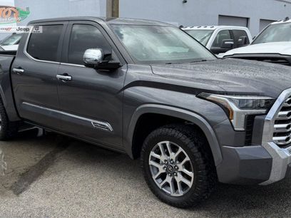 Used 2025 Toyota Tundra 1794 Edition