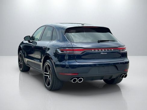 Used 2021 Porsche Macan AWD/4WD image 7