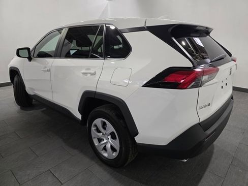 Used 2025 Toyota RAV4 LE image 3