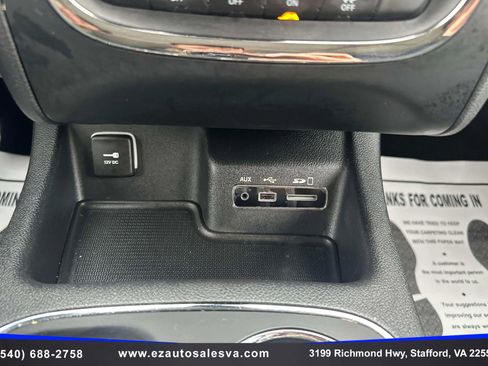 Used 2015 Dodge Durango Citadel w/ Technology Group image 28