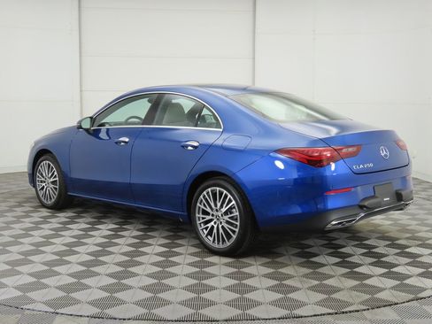 Certified 2026 Mercedes-Benz CLA 250 image 7